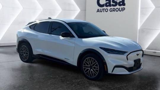2024 ford mustang mach-e premium