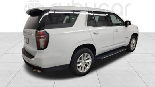 2022 chevrolet tahoe premier