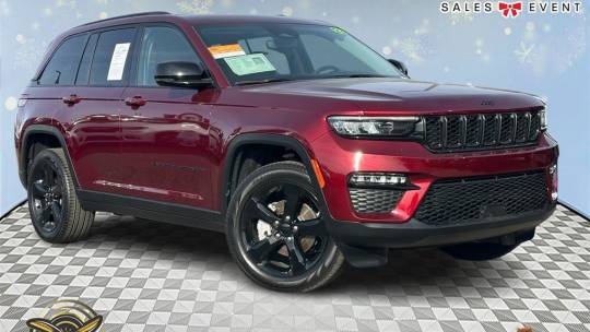 2023 Jeep Grand Cherokee