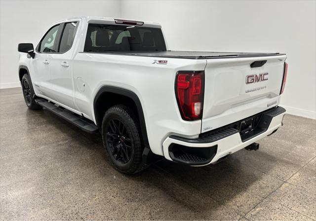 2019 gmc sierra 1500 elevation