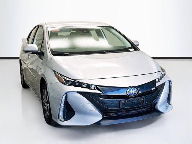 2022 toyota prius prime xle