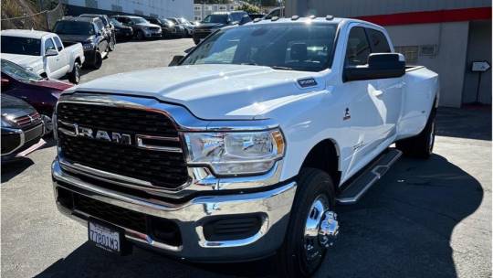 2022 RAM 3500
