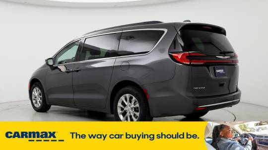 2022 Chrysler Pacifica