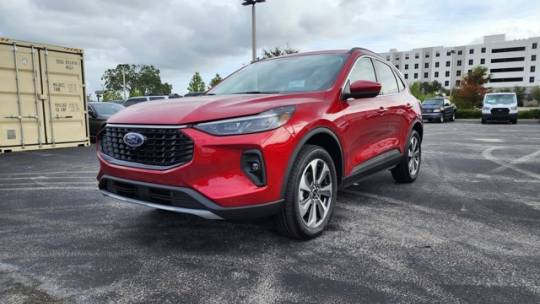2025 Ford Escape
