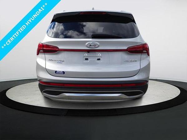 2022 hyundai santa fe hybrid in saint louis, missouri