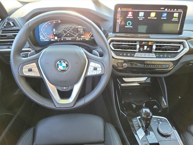 2024 bmw x4 xdrive30i