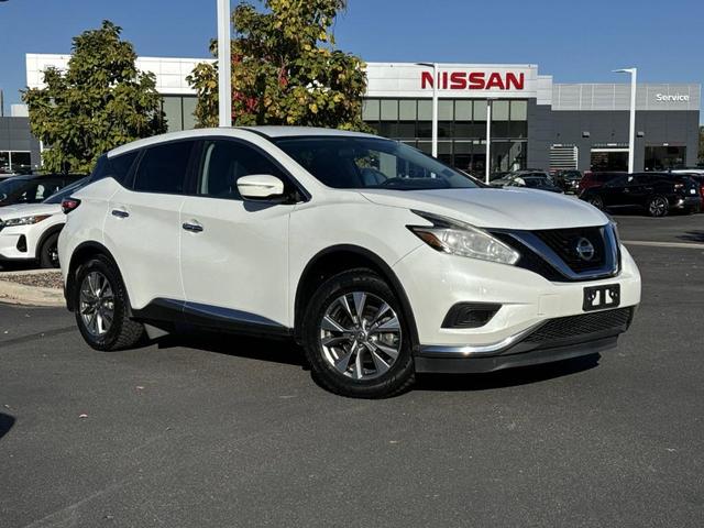 2015 nissan murano s