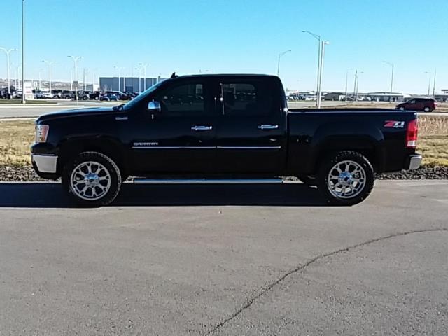 2013 gmc sierra 1500 slt 4x4 slt 4dr crew cab 5.8 ft. sb for sale in jolly acres, south dakota