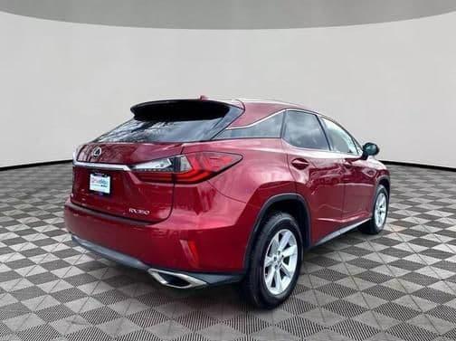 2017 lexus rx 350 f sport in west bridgewater, massachusetts