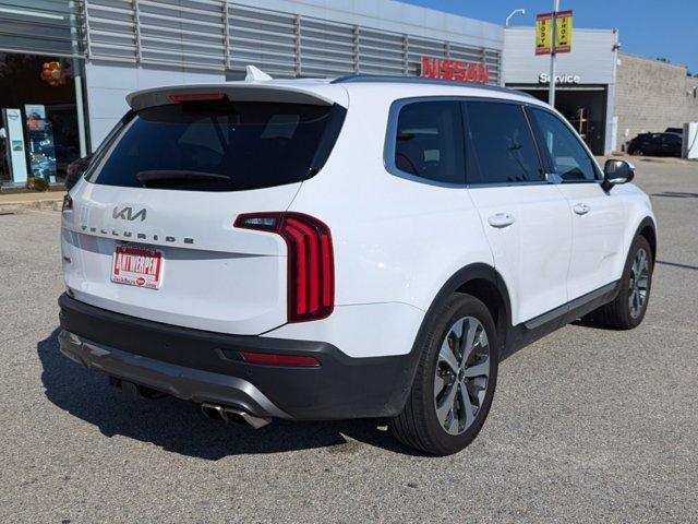 2022 kia telluride ex