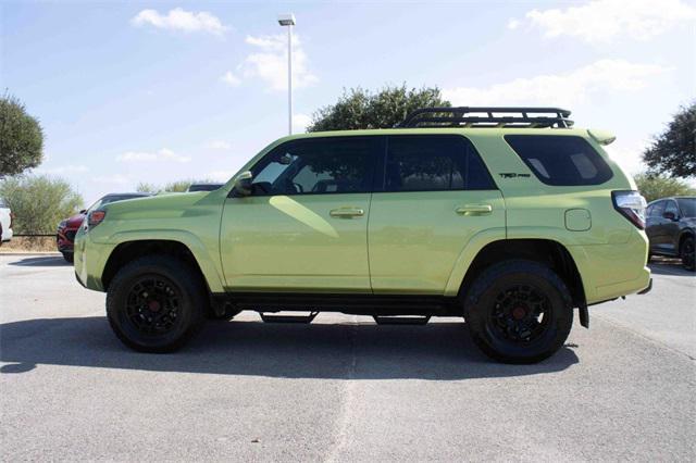 2022 toyota 4runner trd pro