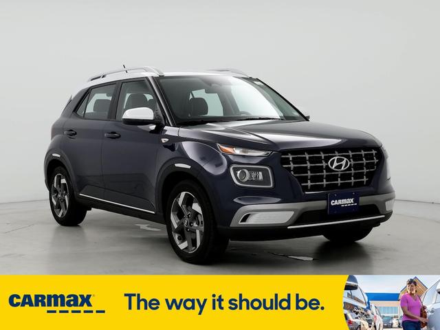 2023 hyundai venue limited