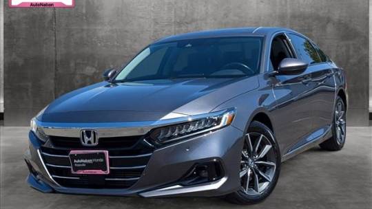 2021 Honda Accord