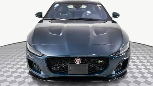 2021 Jaguar F-Type