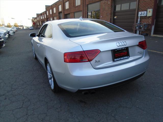 2013 audi a5 2.0t premium plus