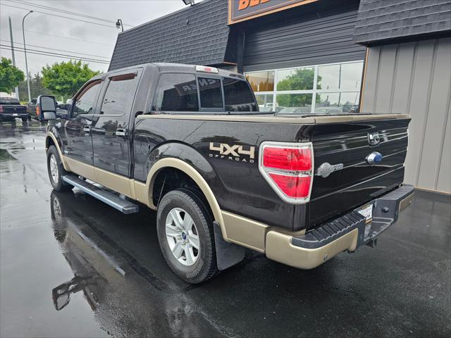 2013 ford f-150 king ranch