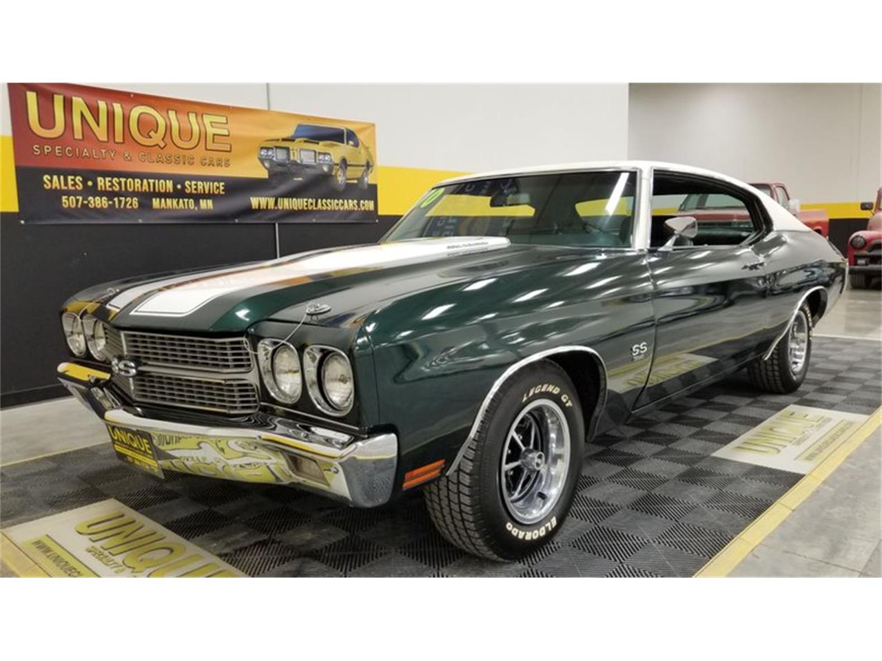 1970 chevrolet chevelle