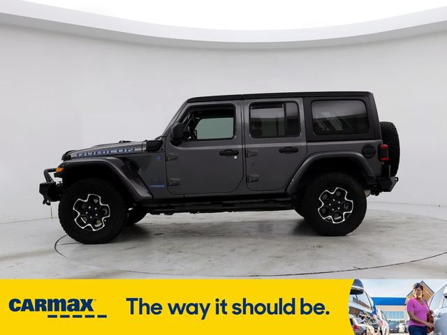 2022 jeep wrangler unlimited 4xe unlimited rubicon