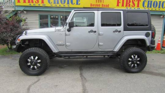 2013 Jeep Wrangler