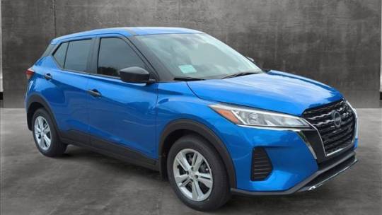 2024 Nissan Kicks