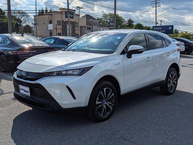 2021 toyota venza le