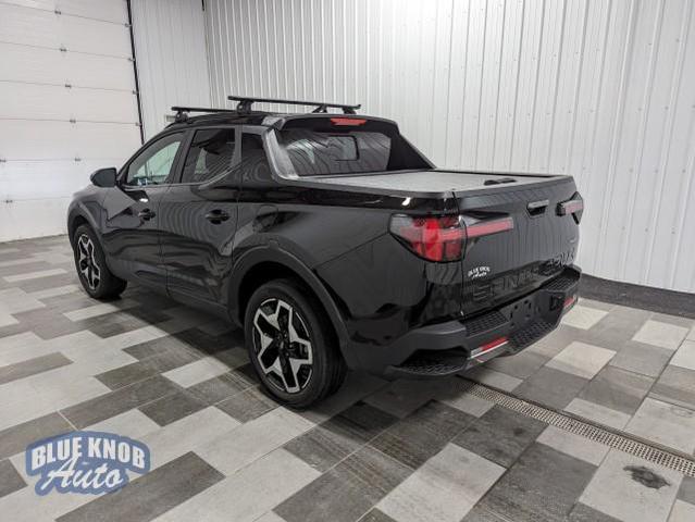 2022 hyundai santa cruz limited