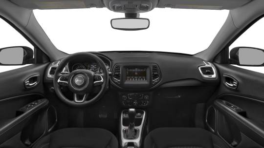 2020 Jeep Compass