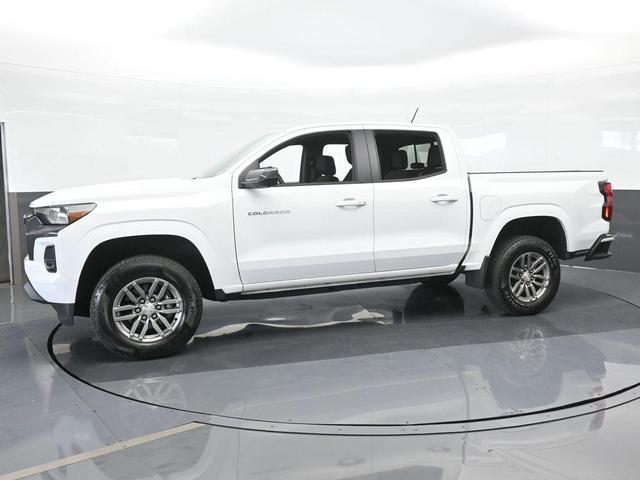 2023 chevrolet colorado lt