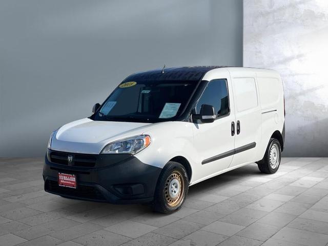 2018 ram promaster city tradesman