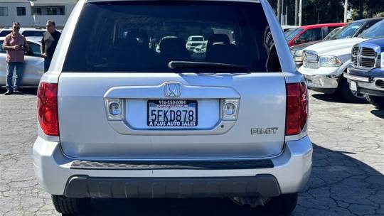 2004 honda pilot ex