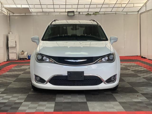 2018 chrysler pacifica touring-l