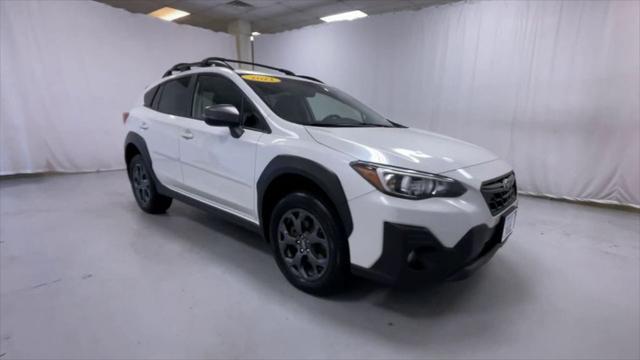 2021 subaru crosstrek sport