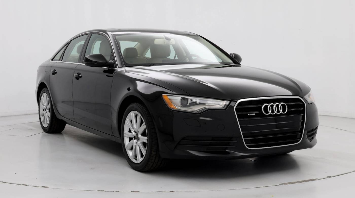 used 2014 audi a6 2.0t quattro premium plus $17,998great deal 71,657 mi. location: madison