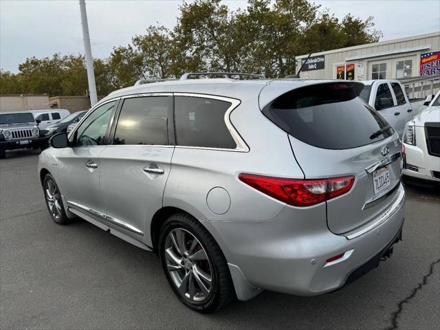 2015 infiniti qx60 hybrid base