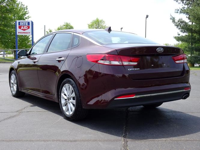 used 2018 kia optima lx dover, de 19901 for sale in dover, delaware