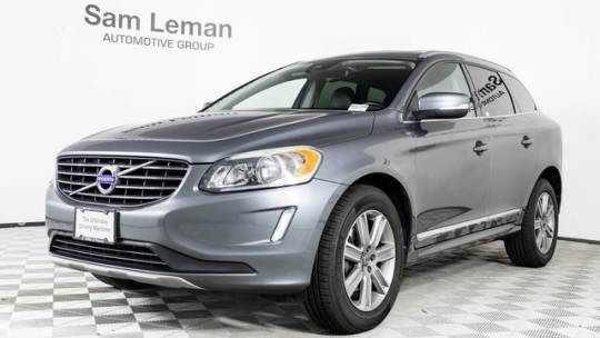 2017 Volvo XC60