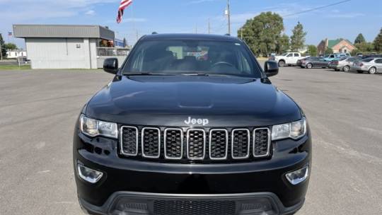 2020 jeep grand cherokee laredo