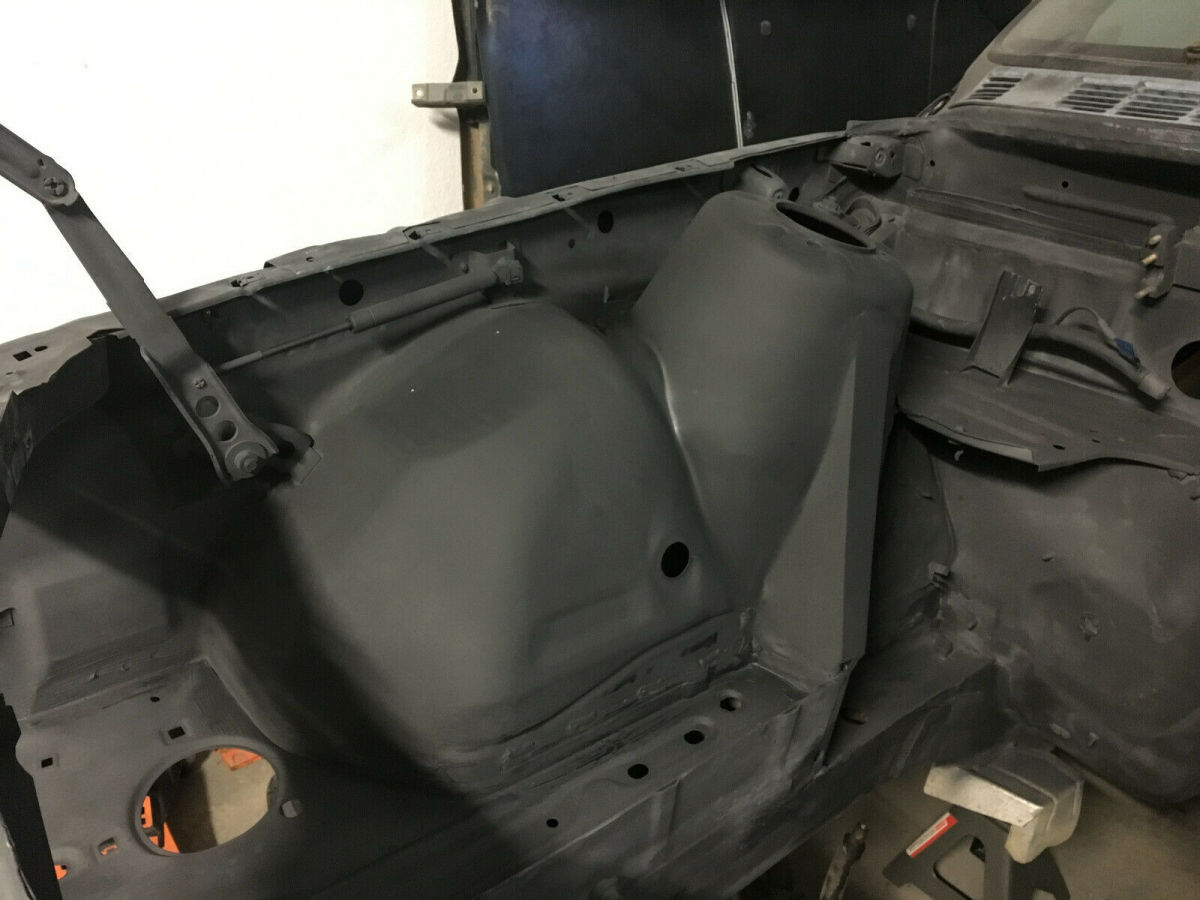 1988 bmw e30 m3 roller project