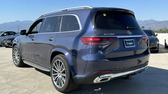 2024 Mercedes-Benz GLS