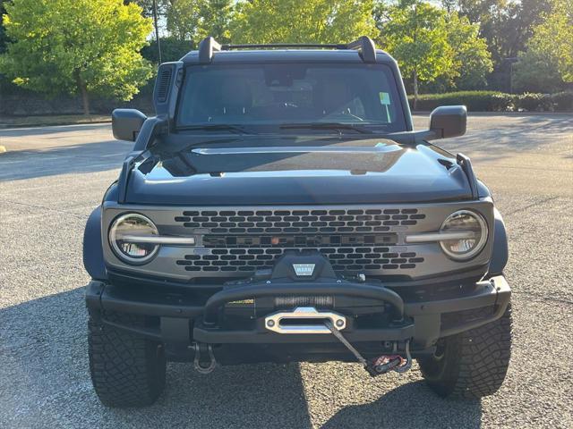2023 ford bronco everglades