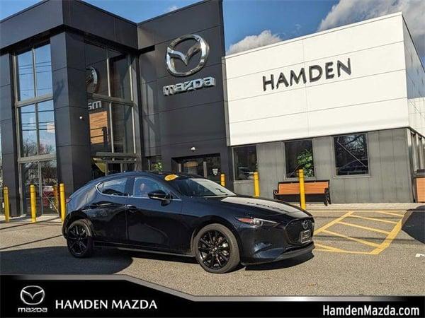 2022 mazda mazda3 in dallas, texas