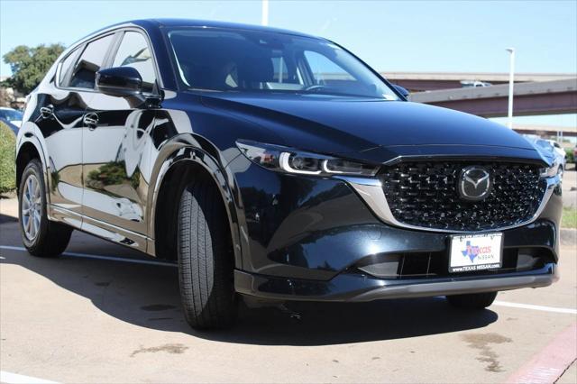 2024 mazda cx-5 2.5 s select