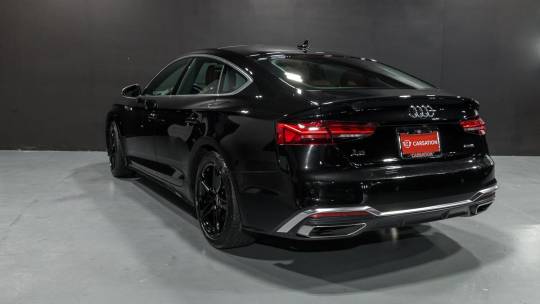 2021 Audi A5