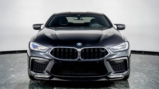2020 BMW M8