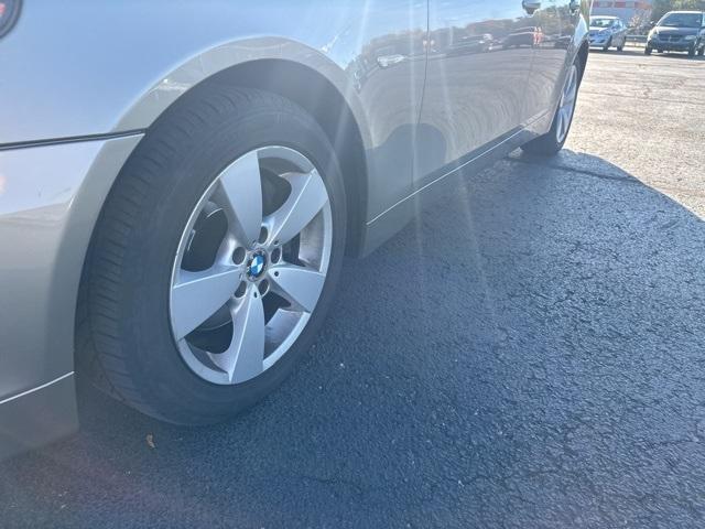 2007 bmw 530 xi