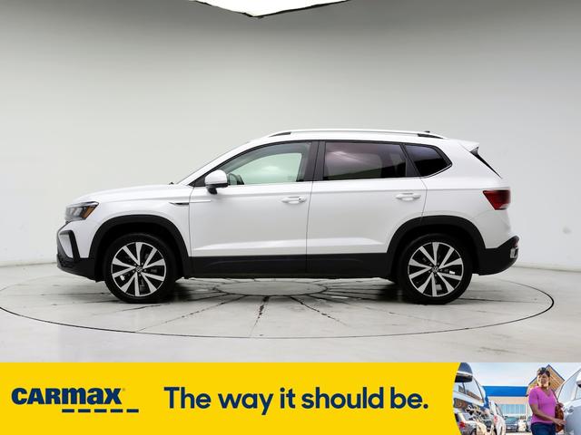 2023 volkswagen taos se