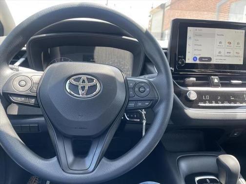 2023 toyota corolla