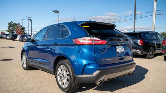 2022 Ford Edge