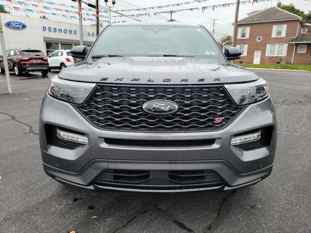 2021 ford explorer st