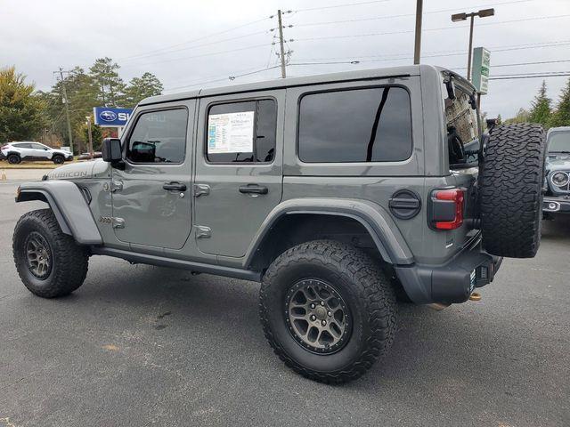 2022 jeep wrangler unlimited rubicon 392